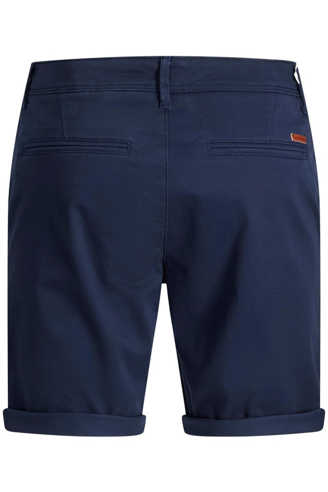 JJIBOWIE JJSHORTS SOLID SA STS 12165604 Navy Blazer